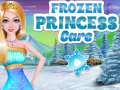 Peli Frozen Princess Care