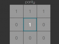 Peli Parity Puzzle