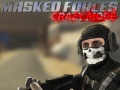 Peli Masked Forces Crazy Mode