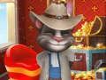 Peli Talking Tom Hidden Candys