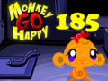 Peli Monkey Go Happy Stage 185