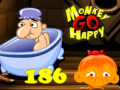 Peli Monkey Go Happy Stage 186