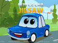 Peli Little Car Jigsaw