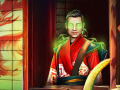 Peli Curse of Samurai