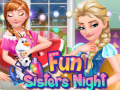 Peli Fun Sisters Night