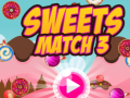 Peli Sweets Match 3