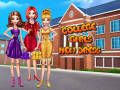 Peli College Girls New Dress