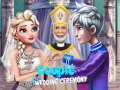 Peli Couple Wedding Ceremony