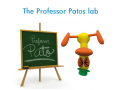 Peli The Professor Patos Lab
