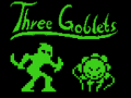 Peli Three Goblets