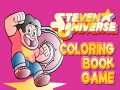 Peli Steven Universe Coloring Book Game