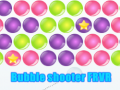 Peli Bubble shooter FRVR