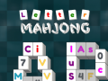Peli Letter Mahjong