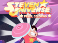 Peli Steven Universe Pencil Coloring