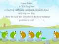Peli Little Frog Jump