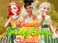 Peli Princess Spring Green Wedding