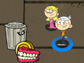 Peli The loud house Survival of the loudest