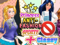 Peli Princess Anti Fashion: Sporty + Classy
