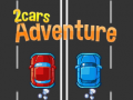 Peli 2Cars Adventure