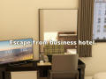 Peli Escape from Business Hotel