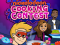 Peli Nickelodeon Cooking Contest