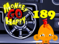 Peli Monkey Go Happy Stage 189