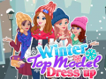 Peli Winter Top Model Dress Up