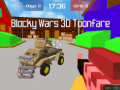 Peli Blocky Wars 3d Toonfare