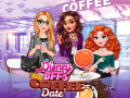 Peli Disney BFFs Coffee Date