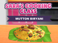 Peli Sara's Cooking Class: Mutton Biryani