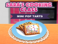 Peli Sara's Cooking Class: Mini Pop-Tarts