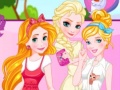 Peli Princess Team Blonde