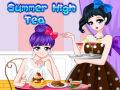 Peli Summer High Tea
