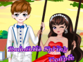 Peli Romantic Spring Couple