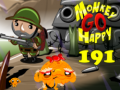 Peli Monkey Go Happy Stage 191