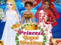 Peli Princess Royal Wedding