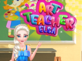Peli Art Teacher Elsa