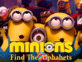 Peli Minions Find the Alphabets