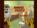 Peli Animal Puzzle: Wildlife & Logic