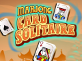 Peli Mahjong Card Solitaire