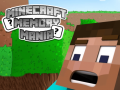 Peli Minecraft Memory Mania
