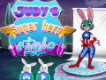 Peli Judy's Super Hero