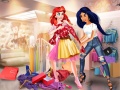 Peli Princesses Shopping Rivals