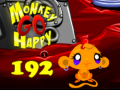 Peli Monkey Go Happy Stage 192