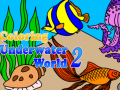 Peli Сoloring Underwater World 2