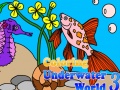 Peli Сoloring Underwater World 3