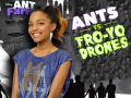 Peli A.N.T. Farm: ANTs vs. Fro-Yo Drones