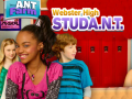 Peli A.N.T. Farm: Webster High STUDA.N.T.