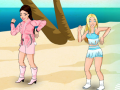 Peli Teen Beach Movie Surf & Turf Dance Rumble