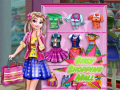 Peli Girly Shopping Mall